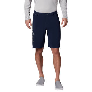 Columbia PFG Terminal Tackle Shorts Men - Collegiate Navy/Cool Grey/White - 38